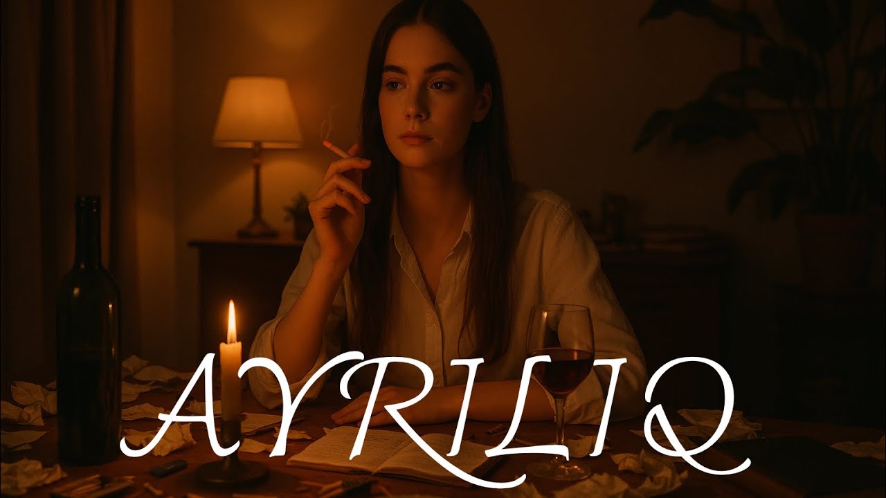 Ayrılıq - Rəşid Behbudov (AI Anatolian Rock Cover Yeni 2025