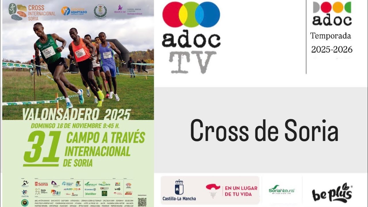 Programa 5 de #adoctv desde Soria