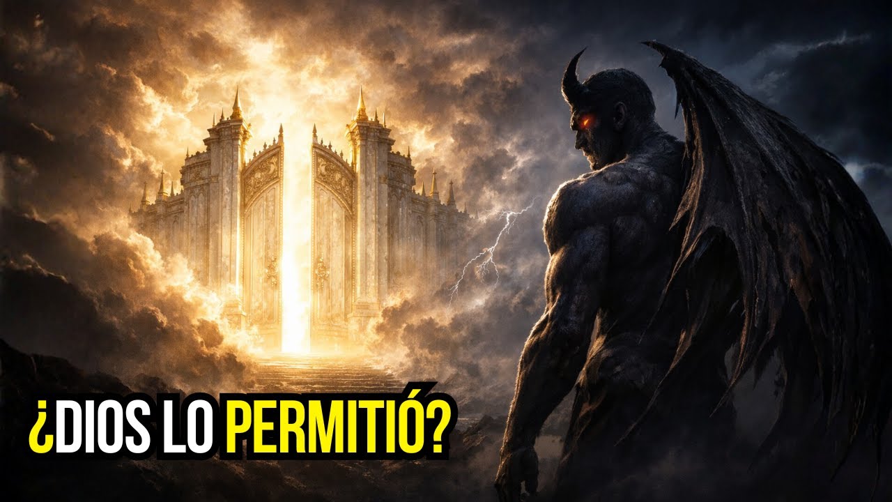 ¿Puede Satanás acceder al cielo? Lo que revela el Libro de Enoc