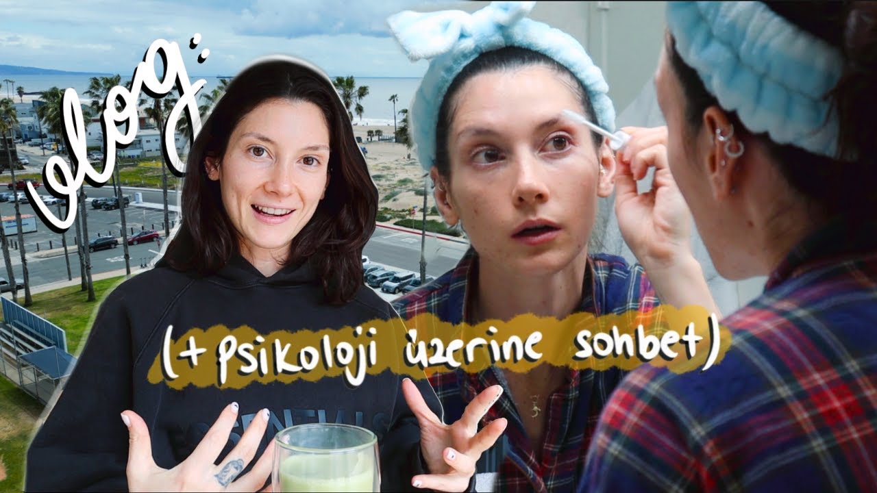 sohbetli bir VLOG: yeni bir dönem, gerçeklik algısı ve köpek bakıcılığı