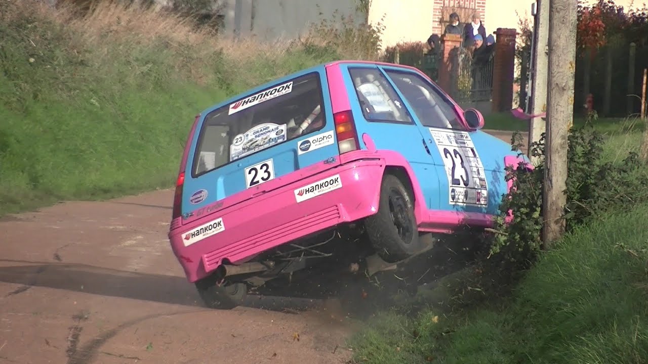 Rallye GRAND SÉNONAIS 2022 Part.2