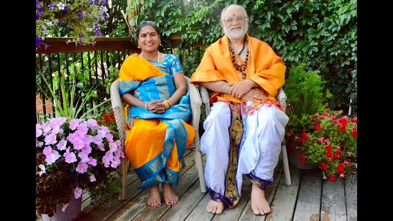 MAHANYASAM (Kumbakona paddhati)- Maha Rudram - WorldShaktiDay2021-GRD Iyers GuruCool-18Sep2021