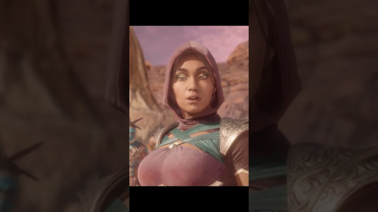 MK11U: Jade's fight. #mortalkombat11ultimate #fightinggames