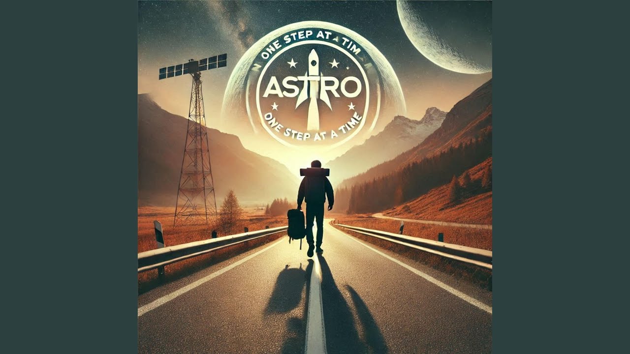 Un passo alla volta -Astromusic Tm (official video)