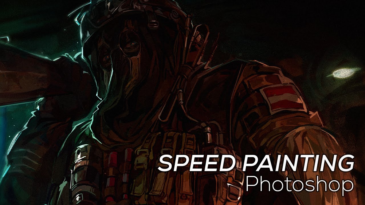 König | SPEEDPAINT