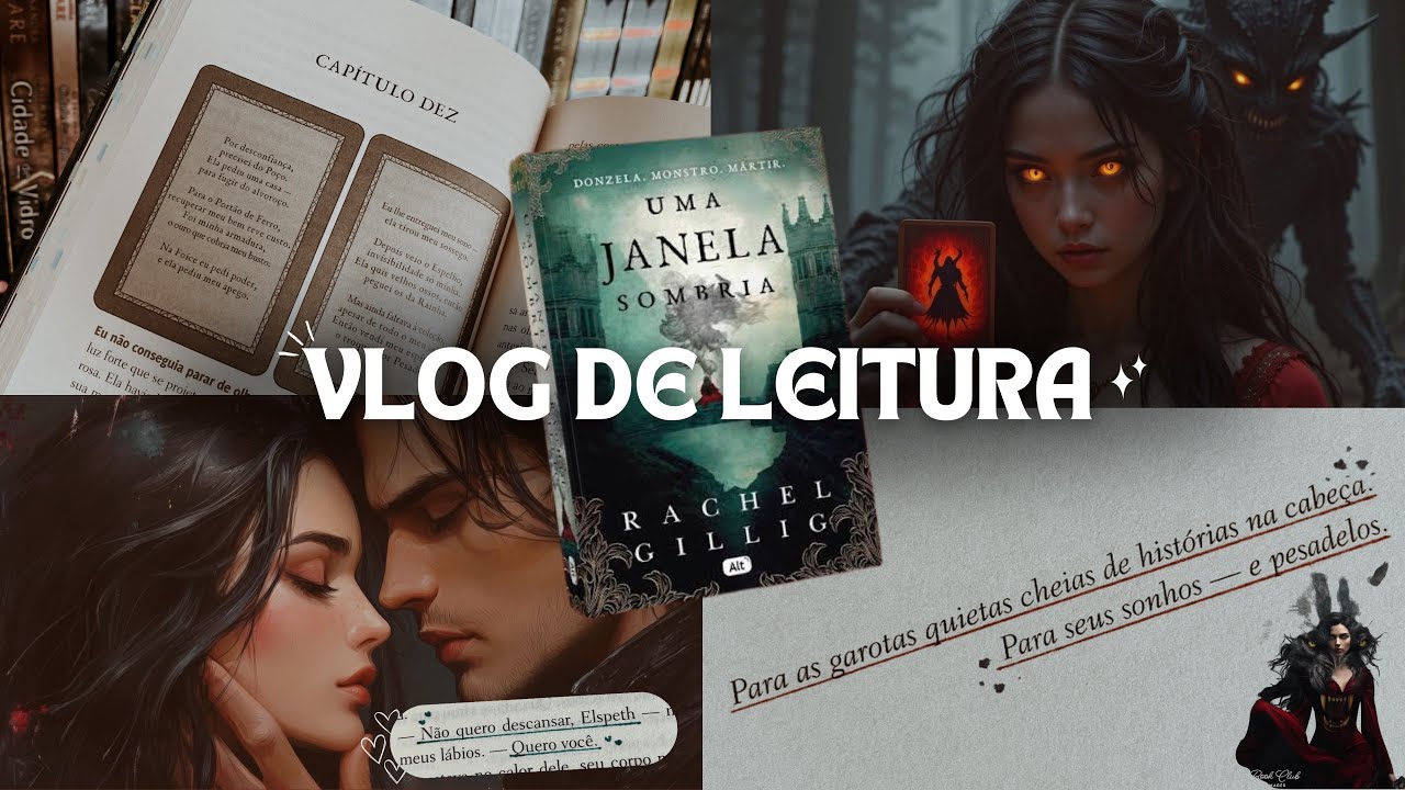 vlog | a fantasia gótica que me conquistou 🍂🤎