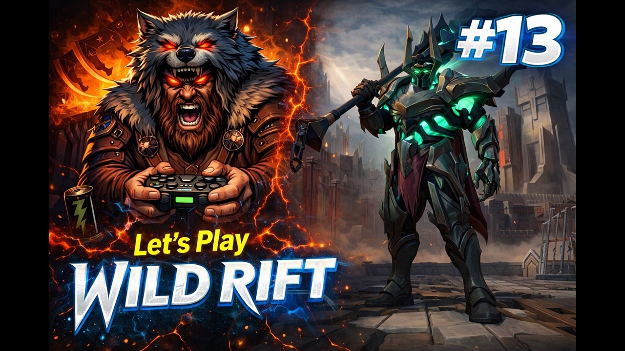 League of Legends: Wild Rift #13