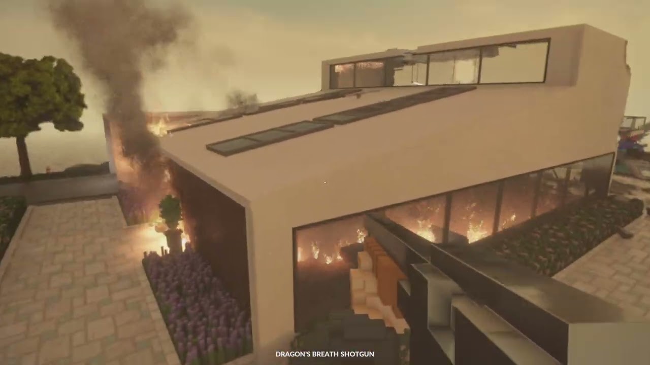 Teardown sandbox: villa gordon (ps5)