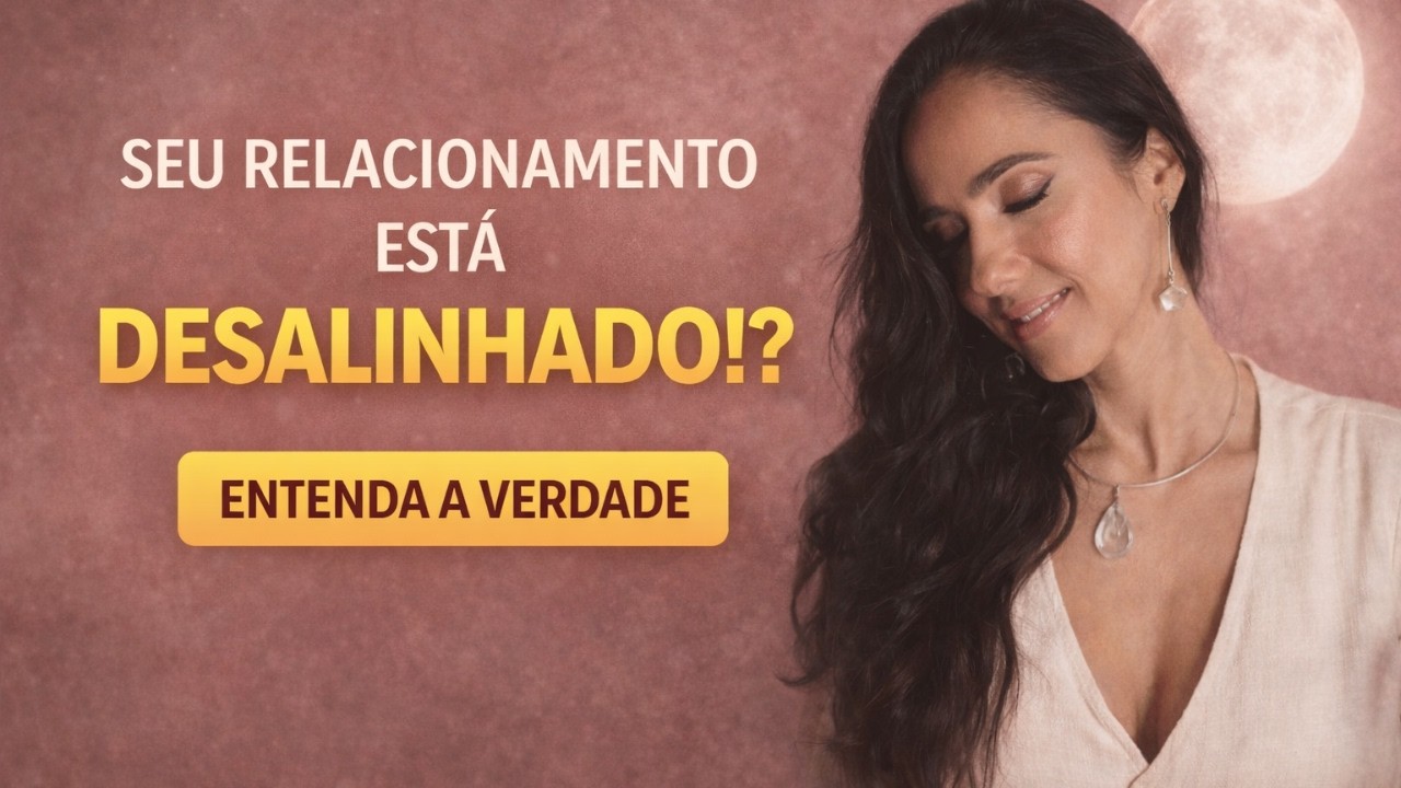 Não é carência. É desalinhamento interno.