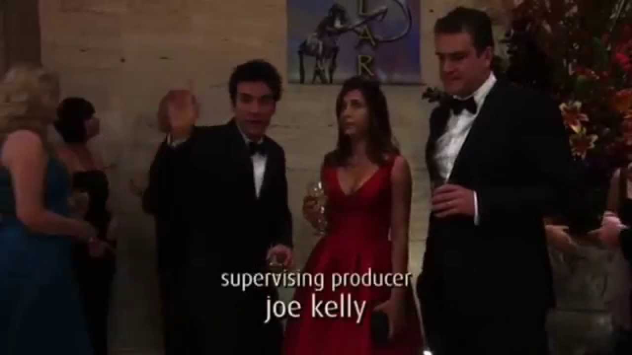 How I Met Your Mother (for calc II )