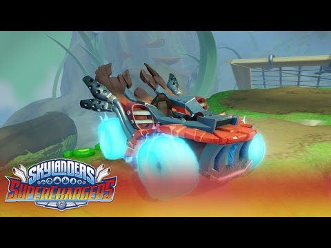 Action Clips: Hot Streak l Skylanders Superchargers l Skylanders