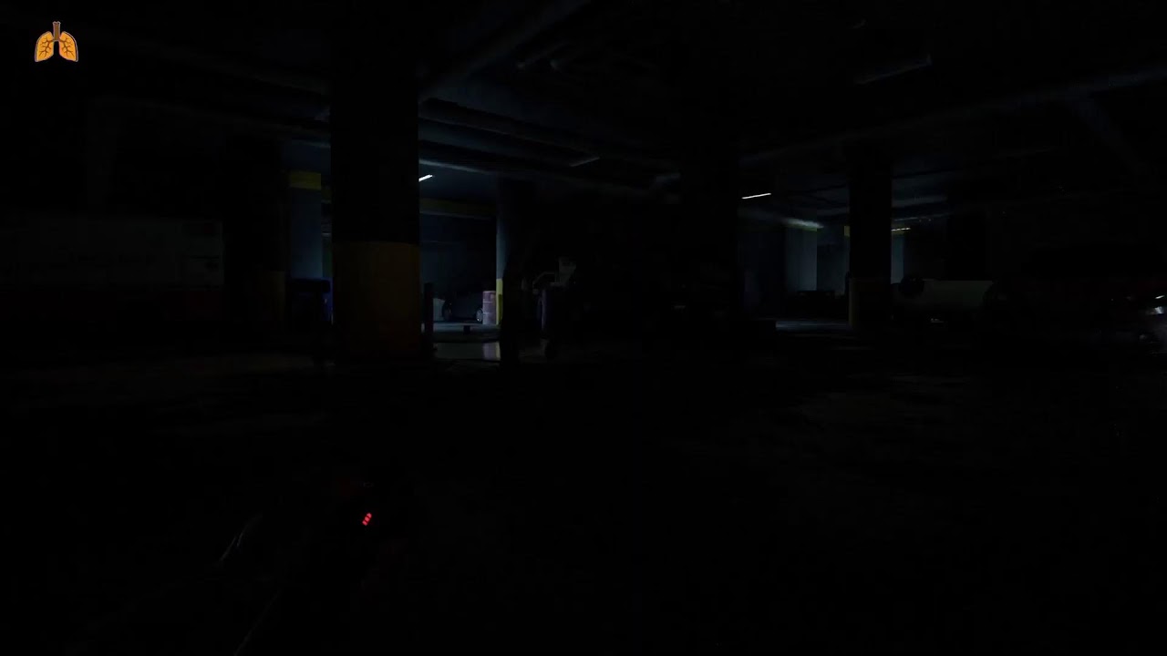 A Quiet Place: The Road Ahead PS5 no commentary playthough part 2.