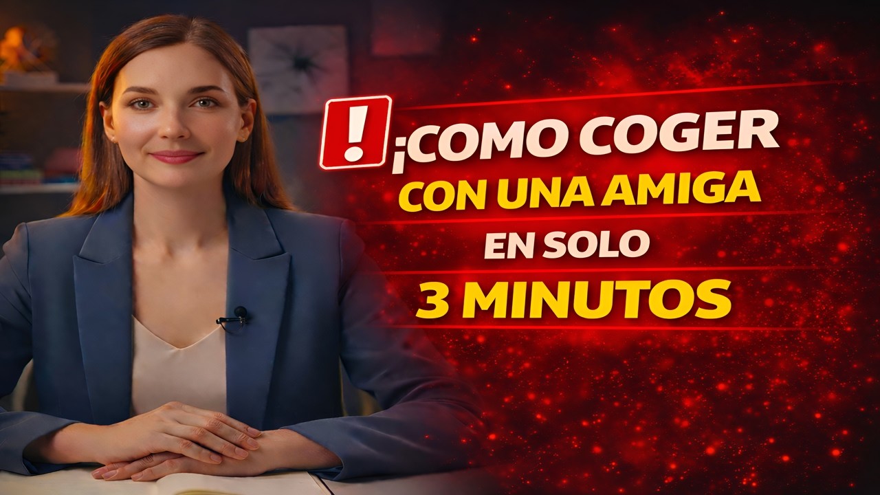 El Truco de 3 Minutos Para Despertar la Atracción en una Mujer Que Te Ve Como “Solo un Amigo”