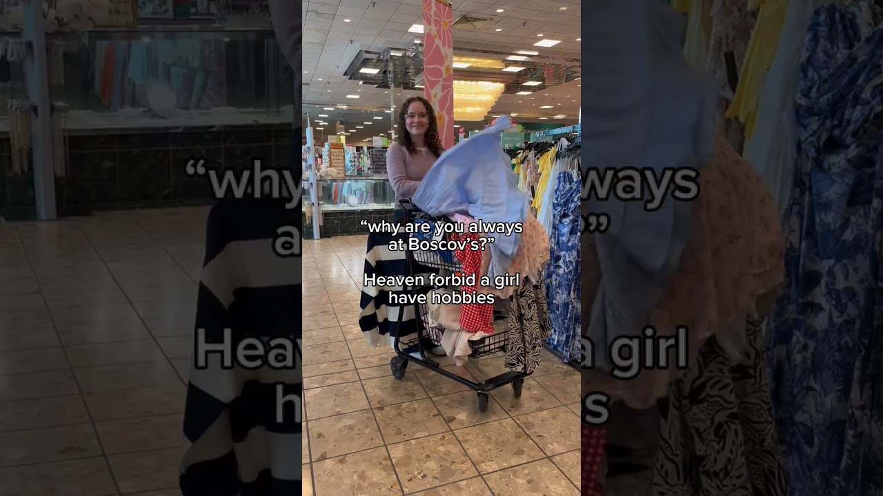 If loving Boscov&rsquo;s is wrong, I don&rsquo;t wanna be right...#boscovs #shopping #funnyshorts