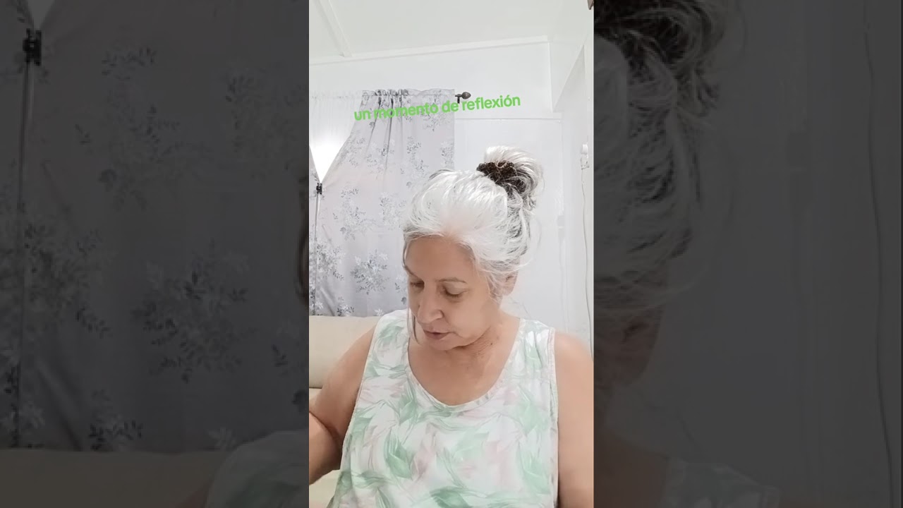 UNA PLATICA PERSONAL 