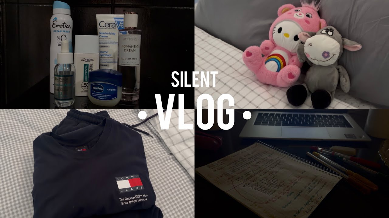 Benimle Sıradan Bir Gün • Mini Vlog