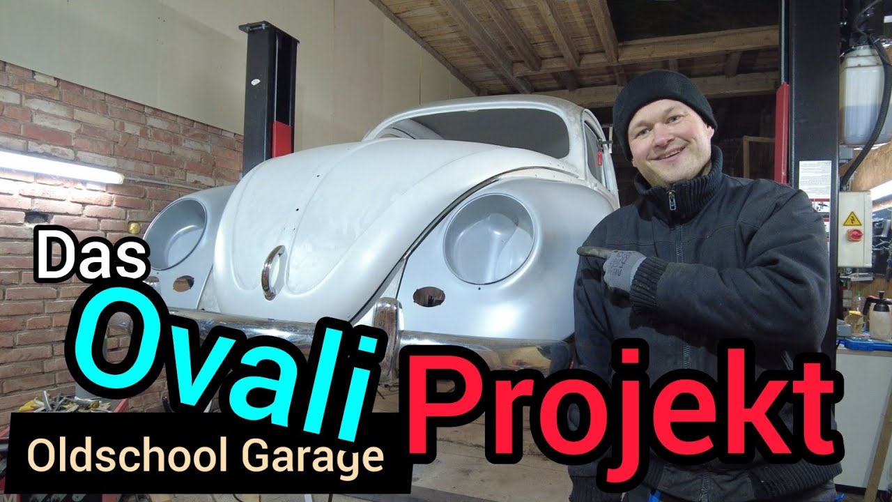 VW Ovali Käfer Restauration -  Alle Karosseriearbeiten - und Schweißarbeiten