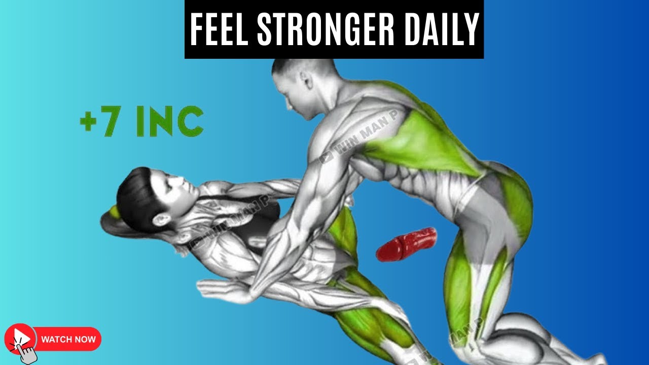 Best Routine to Increase Endurance Without Gym 💪 No Equipment Workout