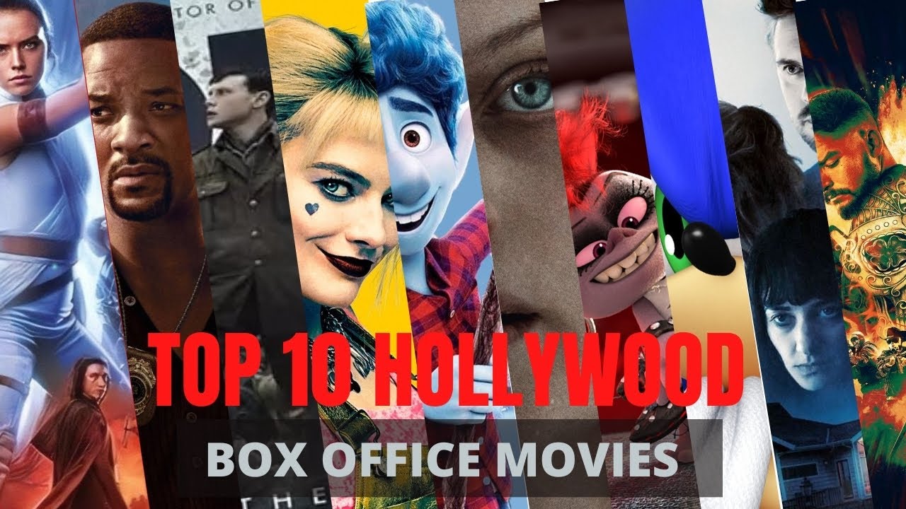 Hit box office movies 2020    Action movies trailer