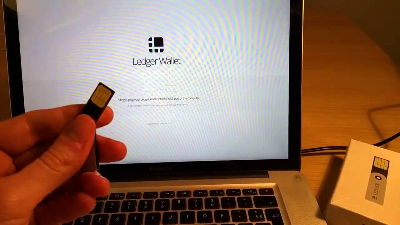 Ledger Wallet. Attestation security (Demo)
