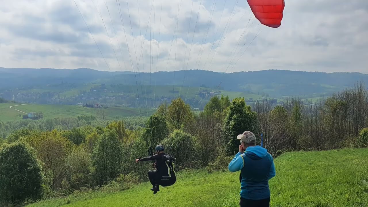 Kurs pilota paralotni z flylite.pl 2024