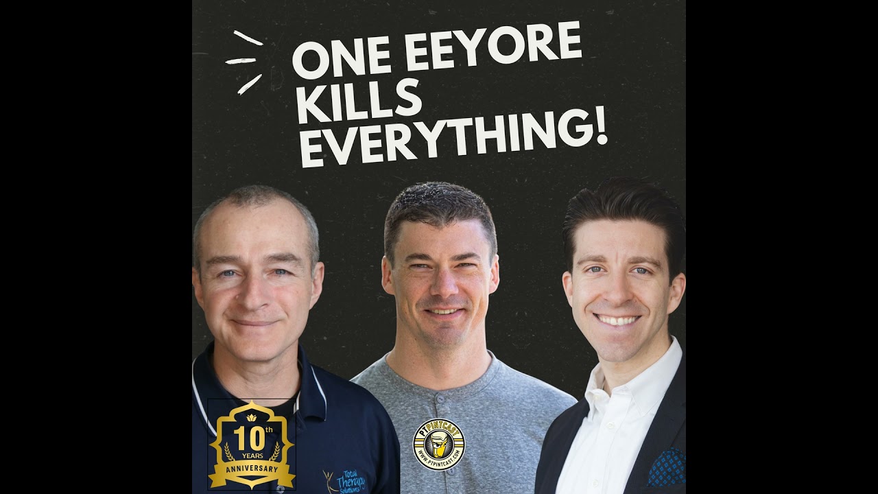 One Eeyore Can Kill Everything!