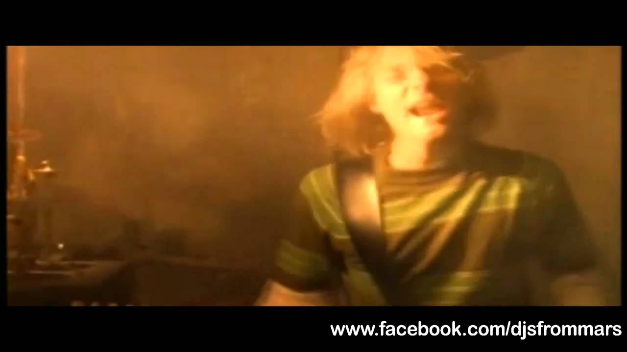 Nirvana - Smells Like Teen Spirits (Djs From Mars Bootleg Remix)