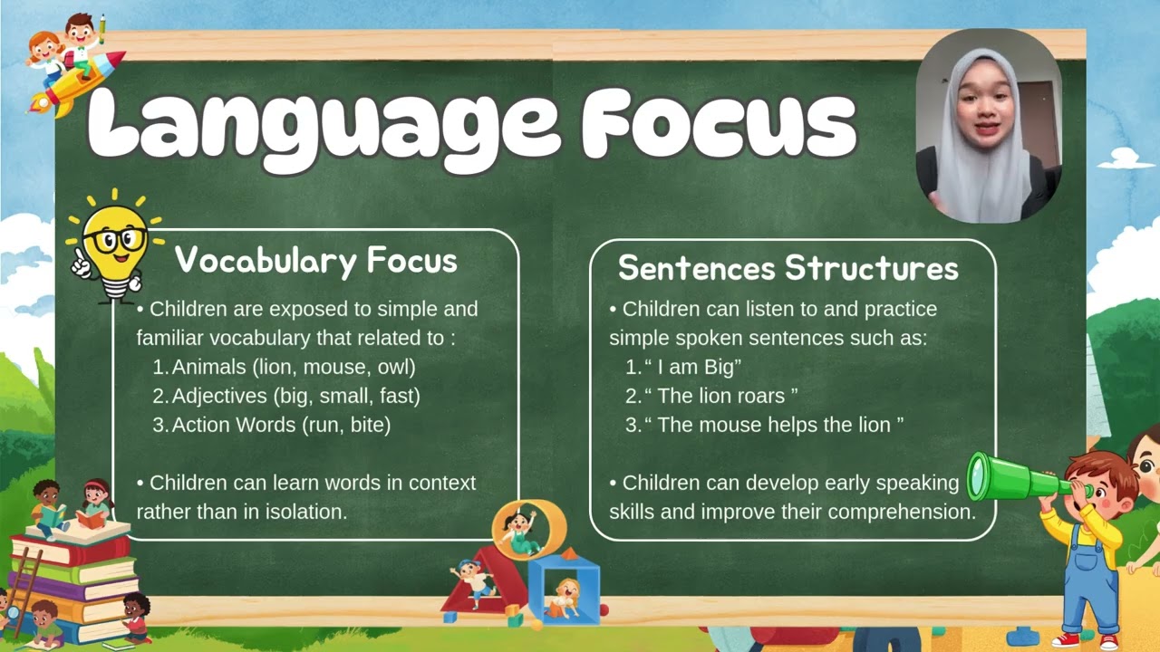 TD31703 GROUP ASSIGNMENTS (THE ENCHANTED PUPPET THEATRE)