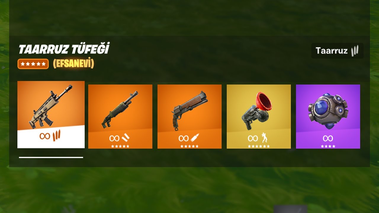 Bulduğum En Temiz Loot