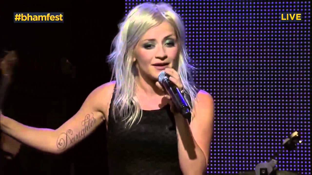 Lacey Sturm - Live at Birmingham