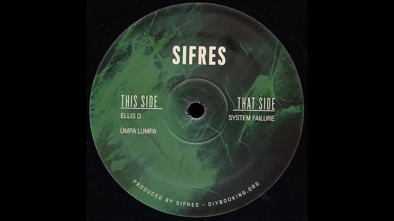 Sifres - System Failure (Sifrec 05)