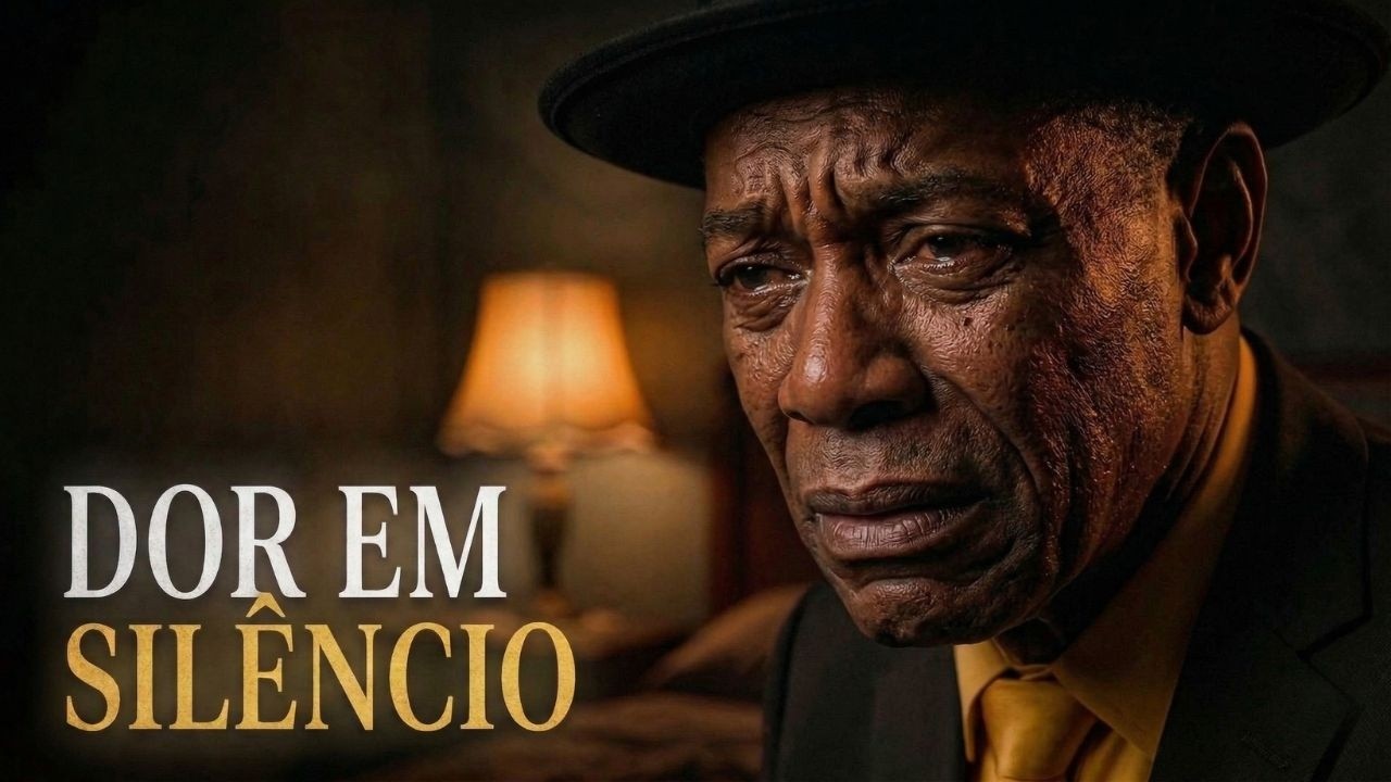 Para Quem Está Lutando em Silêncio | Blues Gospel