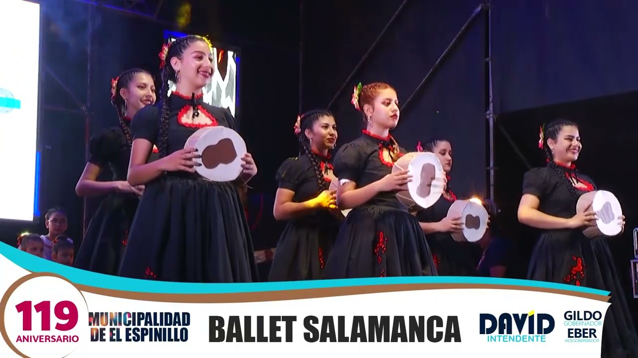 Peña Salamanca - 119 Aniversario El Espinillo