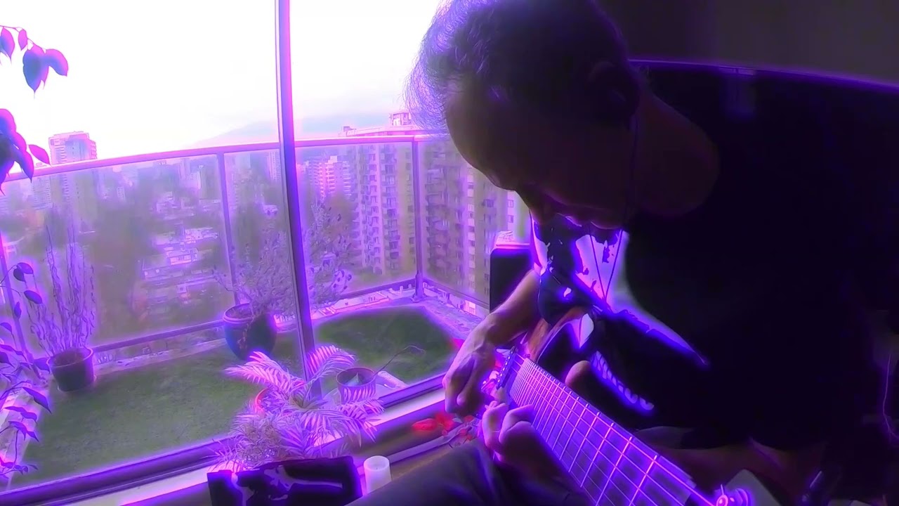 Transcendent - 20 minute Pink Floyd style space jam (Download on bandcamp)