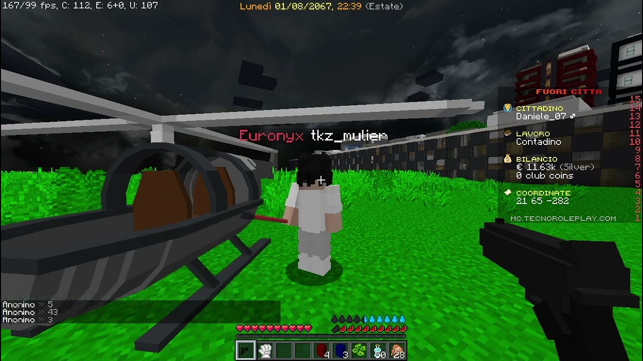 APPROVAZIONE ABBATIMENTO tkz_mulier TECNOCRAFT ITA