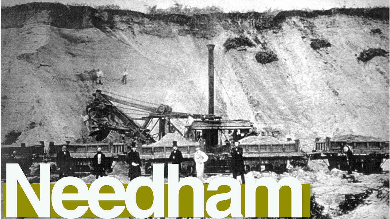 Needham: the town that built Boston