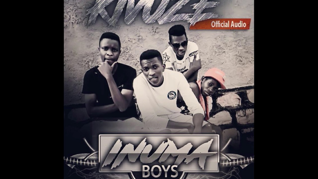 Kivuze  by Inuma Boys