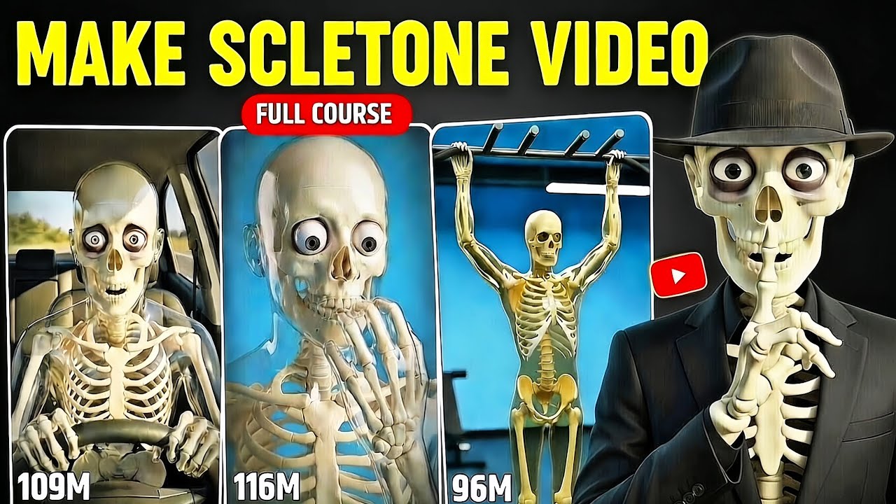 Make Viral Scletone Video 2026 | How To Make Scletone Video | Scletone Video Kaise Banaye |