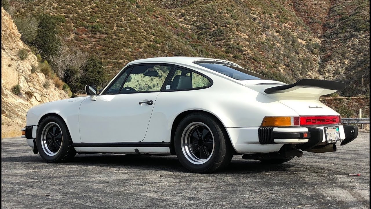 1975 Porsche 911 