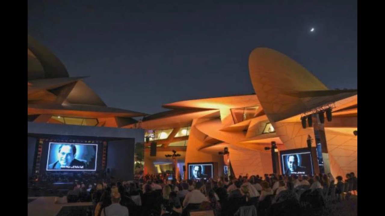 Malek Jandali Symphony No. 6 The Desert Rose | Qatar Philharmonic Orchestra