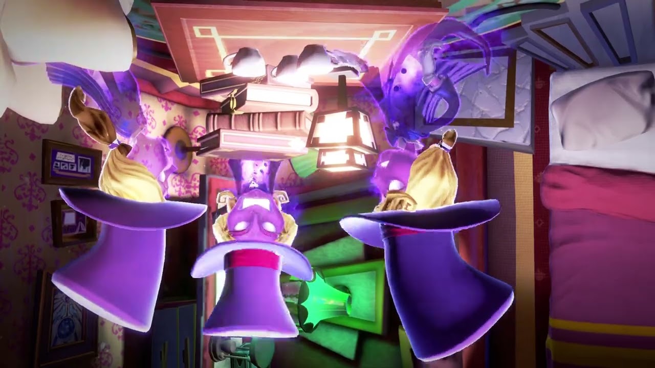 Luigi's Mansion 3 Gameplay Part 7