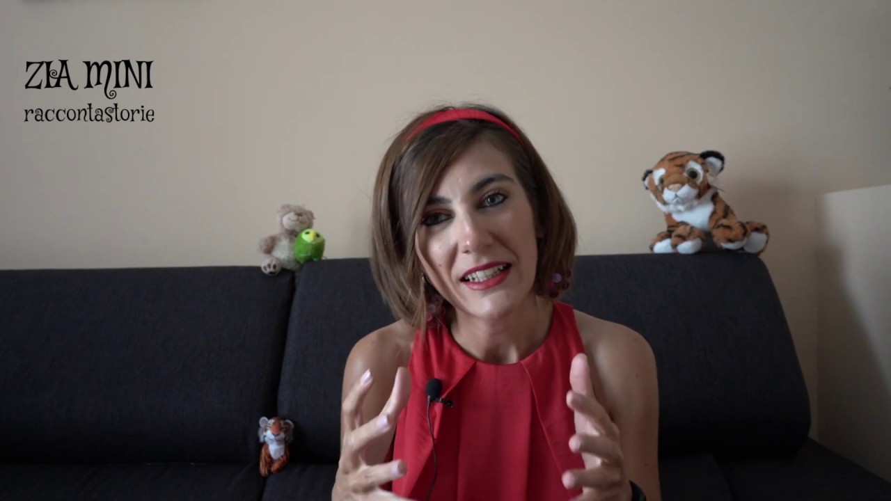 Cappuccetto Rosso | Zia Mini Raccontastorie