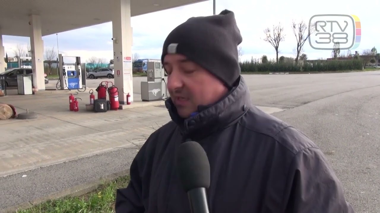 AGGUATO IN A1: UN TIFOSO FERITO NEGLI SCONTRI