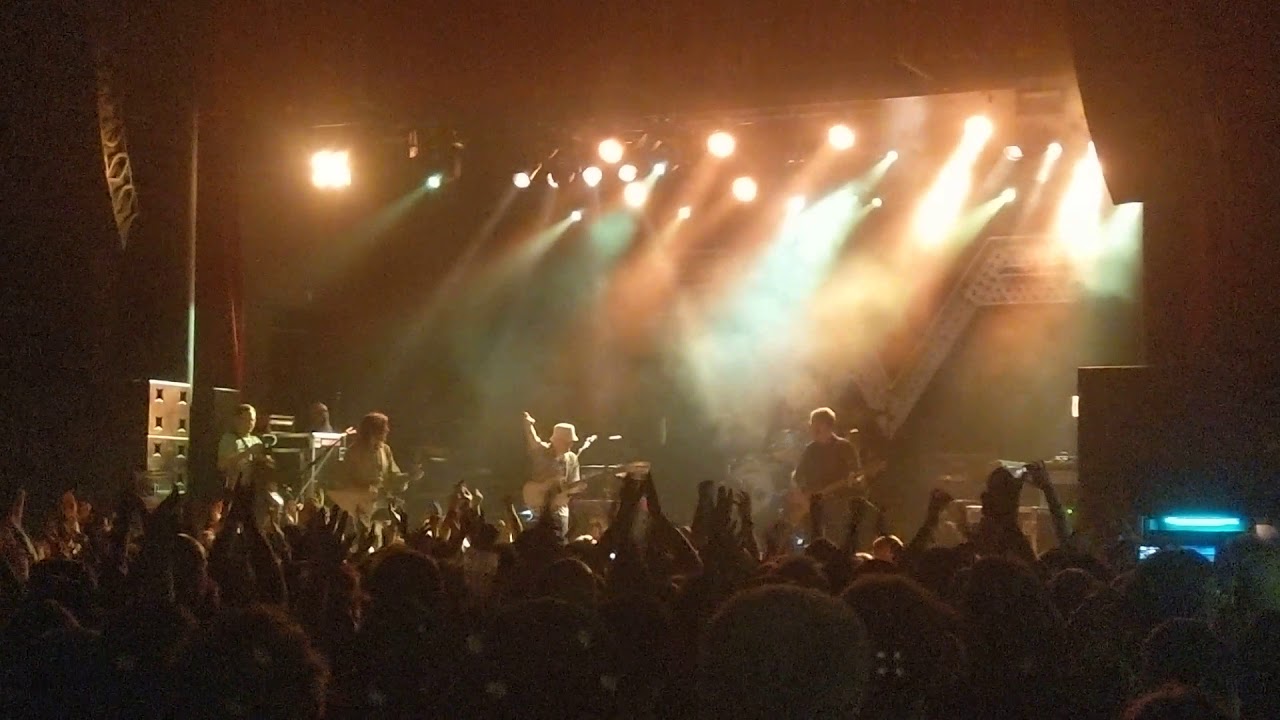 Weezer - Live in Zurich / 08.07.19