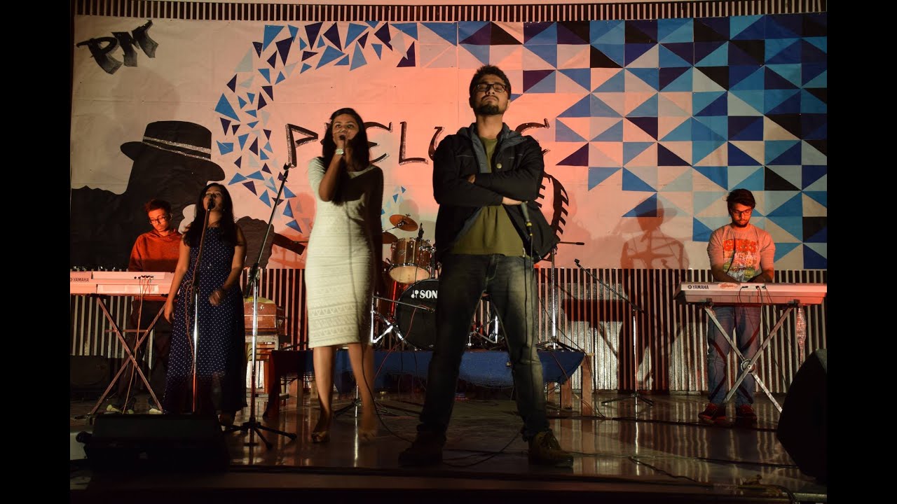 Eminem - Monster | Cover by Bharat Gaind & Music Section | Live at Prelude, IIT Roorkee