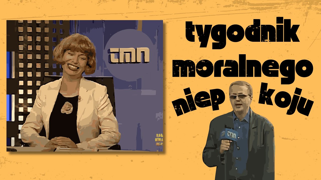 Tygodnik Moralnego Niepokoju (Odcinek 2)