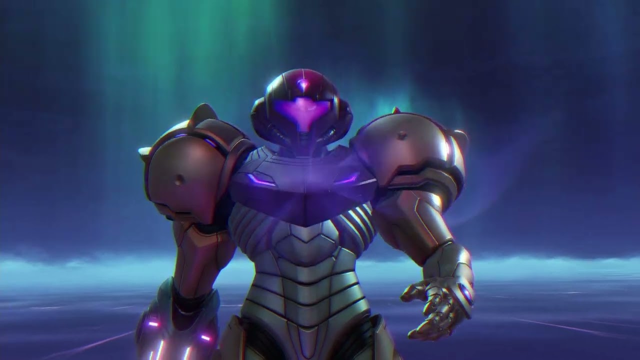 Metroid Prime 4: Beyond - Acquiring the First Master Teleporter Key (Cutscene) #metroidprime4beyond