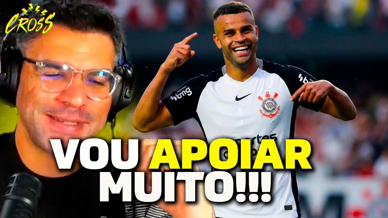 A NOVELA ALISSON NO CORINTHIANS