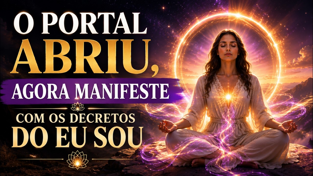 🦁ECLIPSE SOLAR EM LE&Atilde;O - O PORTAL EST&Aacute; ABERTO Manifeste a Sua Nova Realidade