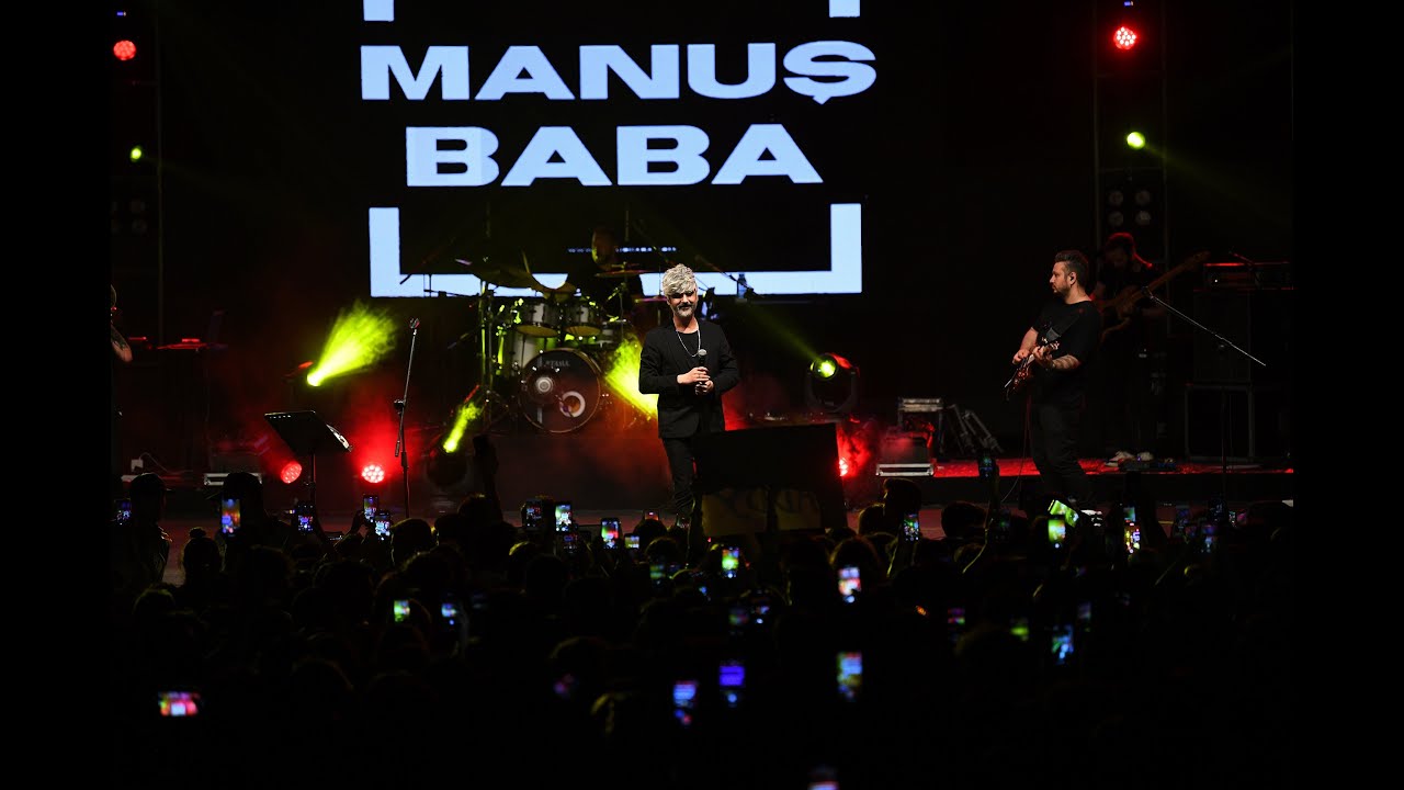 BEYLİKDÜZÜNDE MANUŞ BABA RÜZGARI